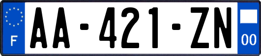 AA-421-ZN