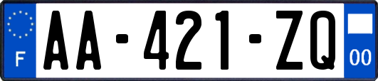 AA-421-ZQ