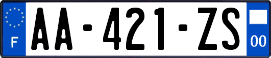 AA-421-ZS