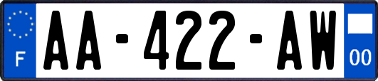 AA-422-AW