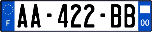 AA-422-BB