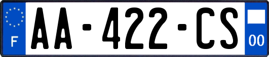 AA-422-CS