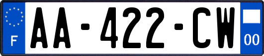 AA-422-CW