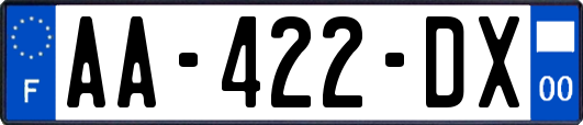 AA-422-DX