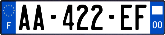 AA-422-EF