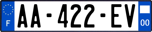 AA-422-EV