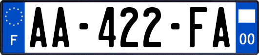 AA-422-FA