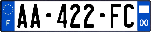 AA-422-FC