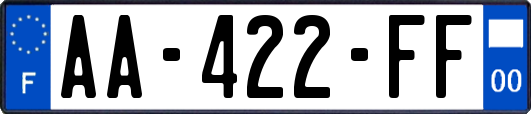 AA-422-FF