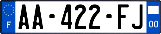 AA-422-FJ