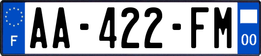 AA-422-FM