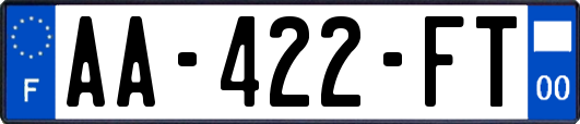 AA-422-FT