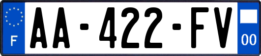 AA-422-FV