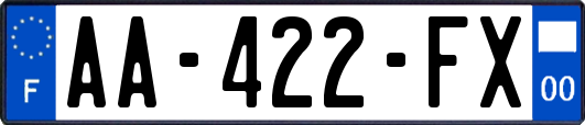 AA-422-FX