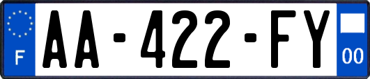 AA-422-FY