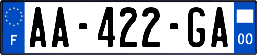 AA-422-GA