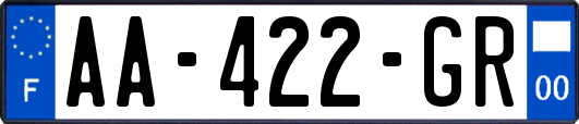 AA-422-GR