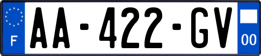 AA-422-GV