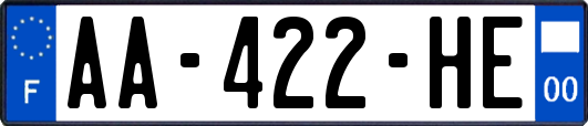 AA-422-HE