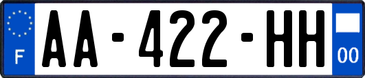 AA-422-HH