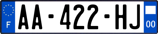 AA-422-HJ