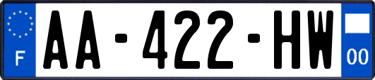 AA-422-HW