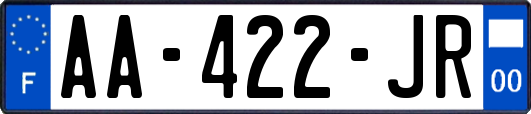 AA-422-JR