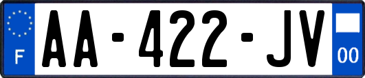 AA-422-JV