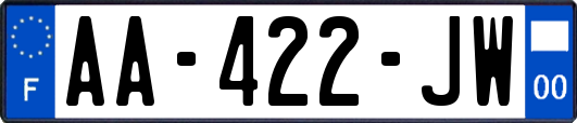 AA-422-JW