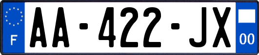 AA-422-JX