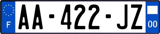 AA-422-JZ