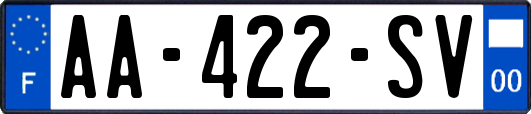 AA-422-SV