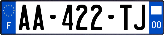 AA-422-TJ