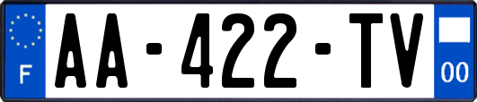 AA-422-TV