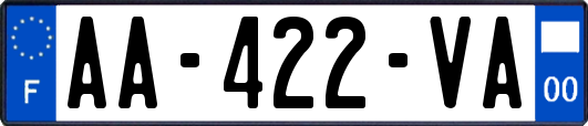 AA-422-VA