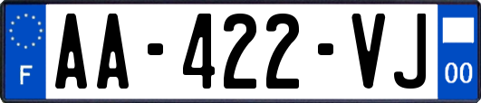 AA-422-VJ