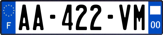 AA-422-VM