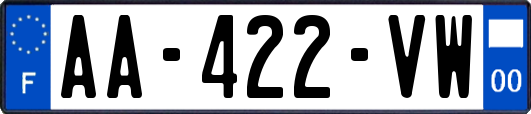 AA-422-VW