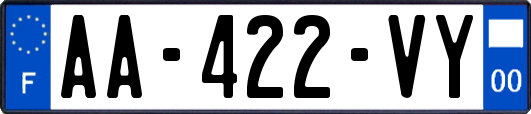 AA-422-VY