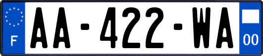 AA-422-WA