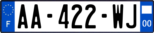 AA-422-WJ