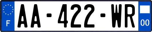 AA-422-WR