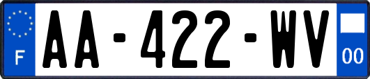 AA-422-WV