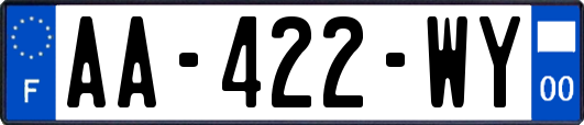 AA-422-WY