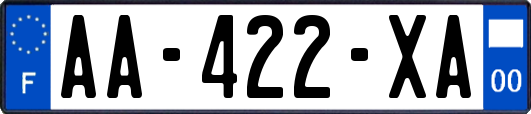 AA-422-XA