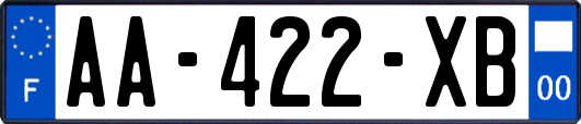 AA-422-XB