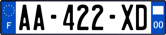 AA-422-XD