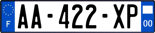 AA-422-XP