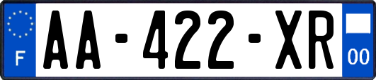 AA-422-XR