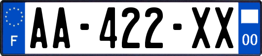 AA-422-XX